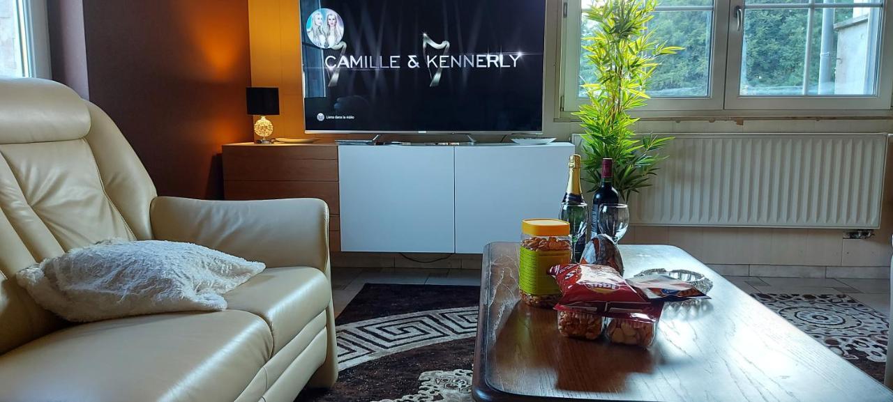 Nazareth Logement Un Magnifique Logement De Vacances Bastenaken Buitenkant foto